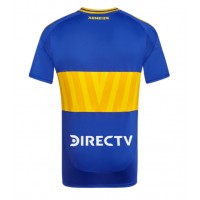 Boca Juniors Domaci Dres 2024-25 Kratak Rukav